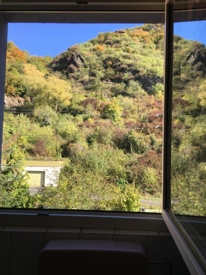 Paradiesisch Wohnen - Loreley Sankt Goarshausen Dış mekan fotoğraf
