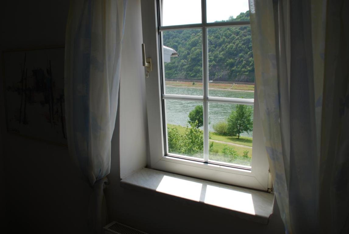 Paradiesisch Wohnen - Loreley Sankt Goarshausen Dış mekan fotoğraf