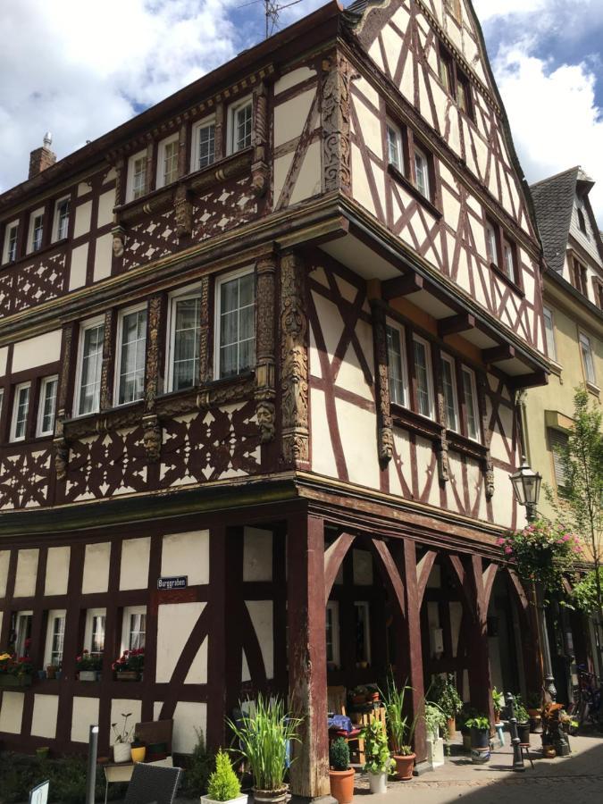 Paradiesisch Wohnen - Loreley Sankt Goarshausen Dış mekan fotoğraf