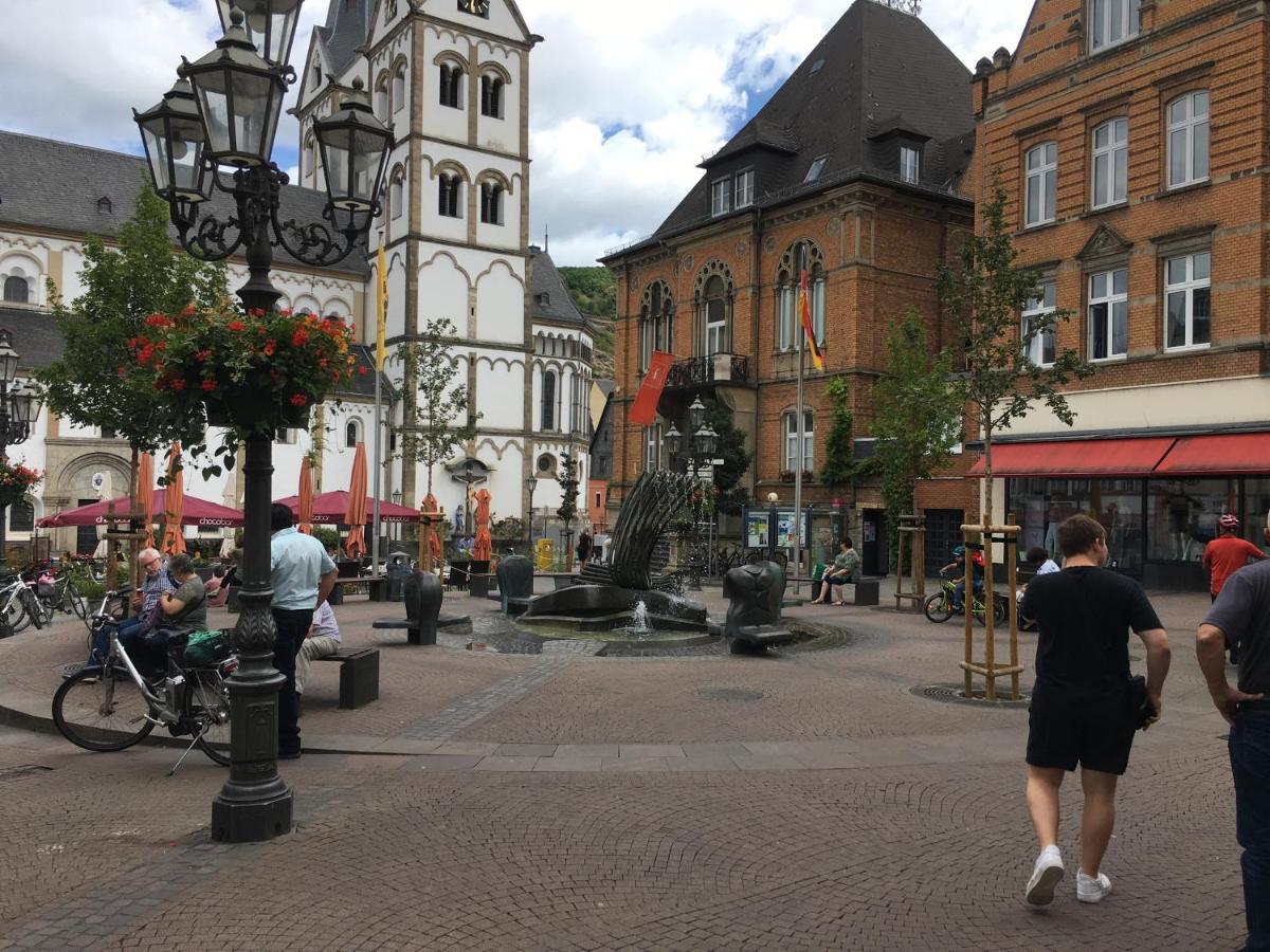 Paradiesisch Wohnen - Loreley Sankt Goarshausen Dış mekan fotoğraf