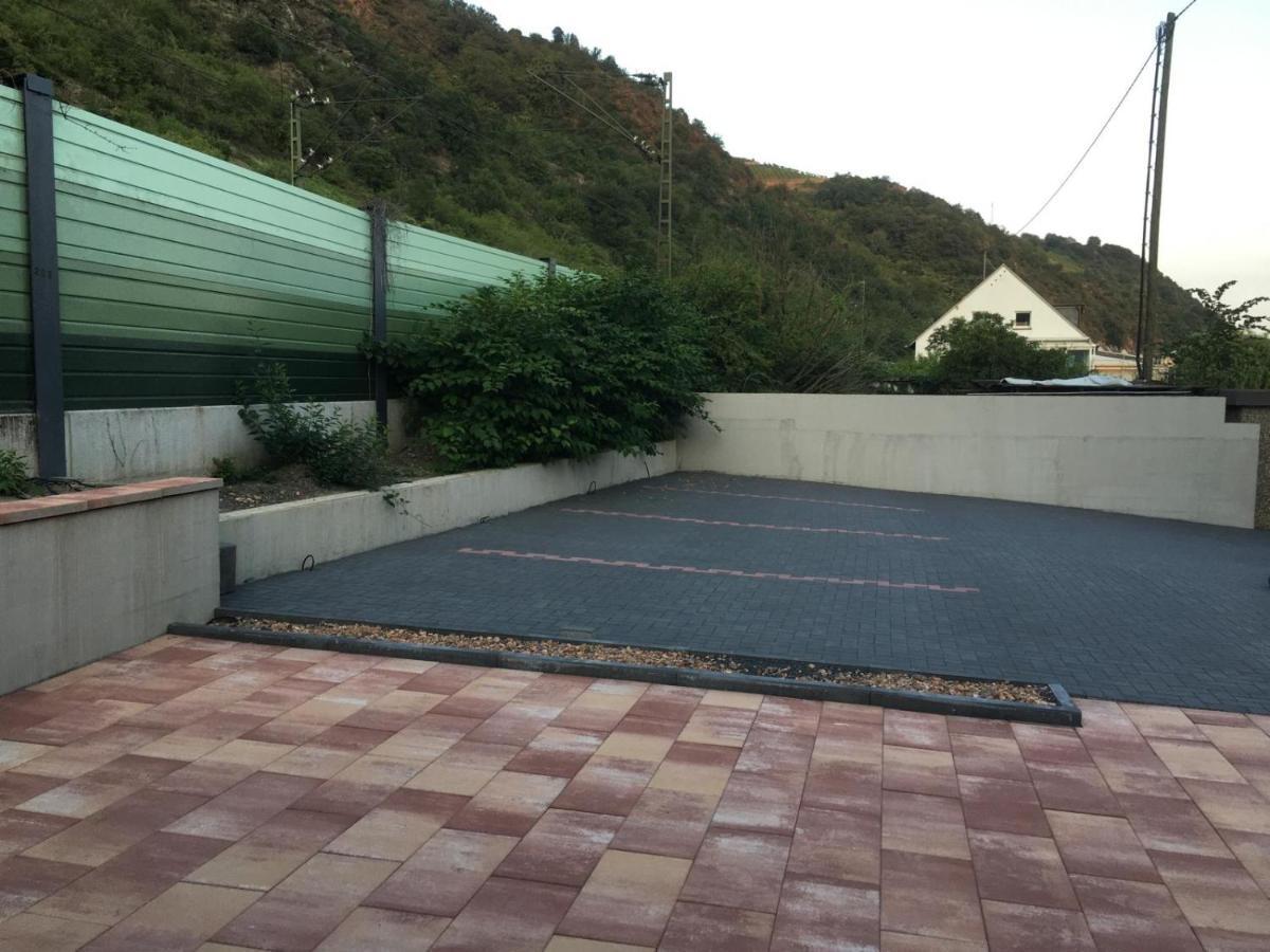 Paradiesisch Wohnen - Loreley Sankt Goarshausen Dış mekan fotoğraf