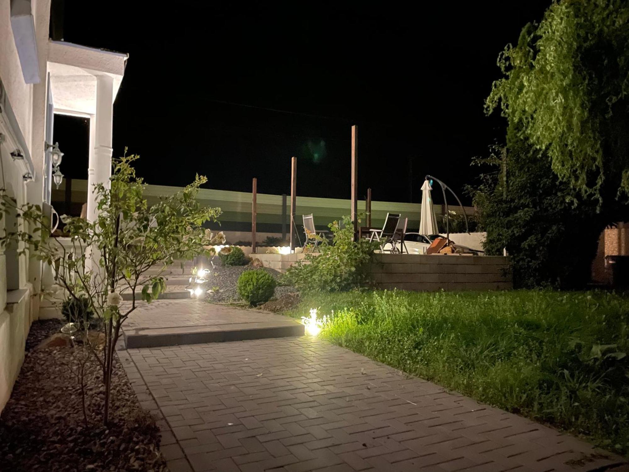 Paradiesisch Wohnen - Loreley Sankt Goarshausen Dış mekan fotoğraf