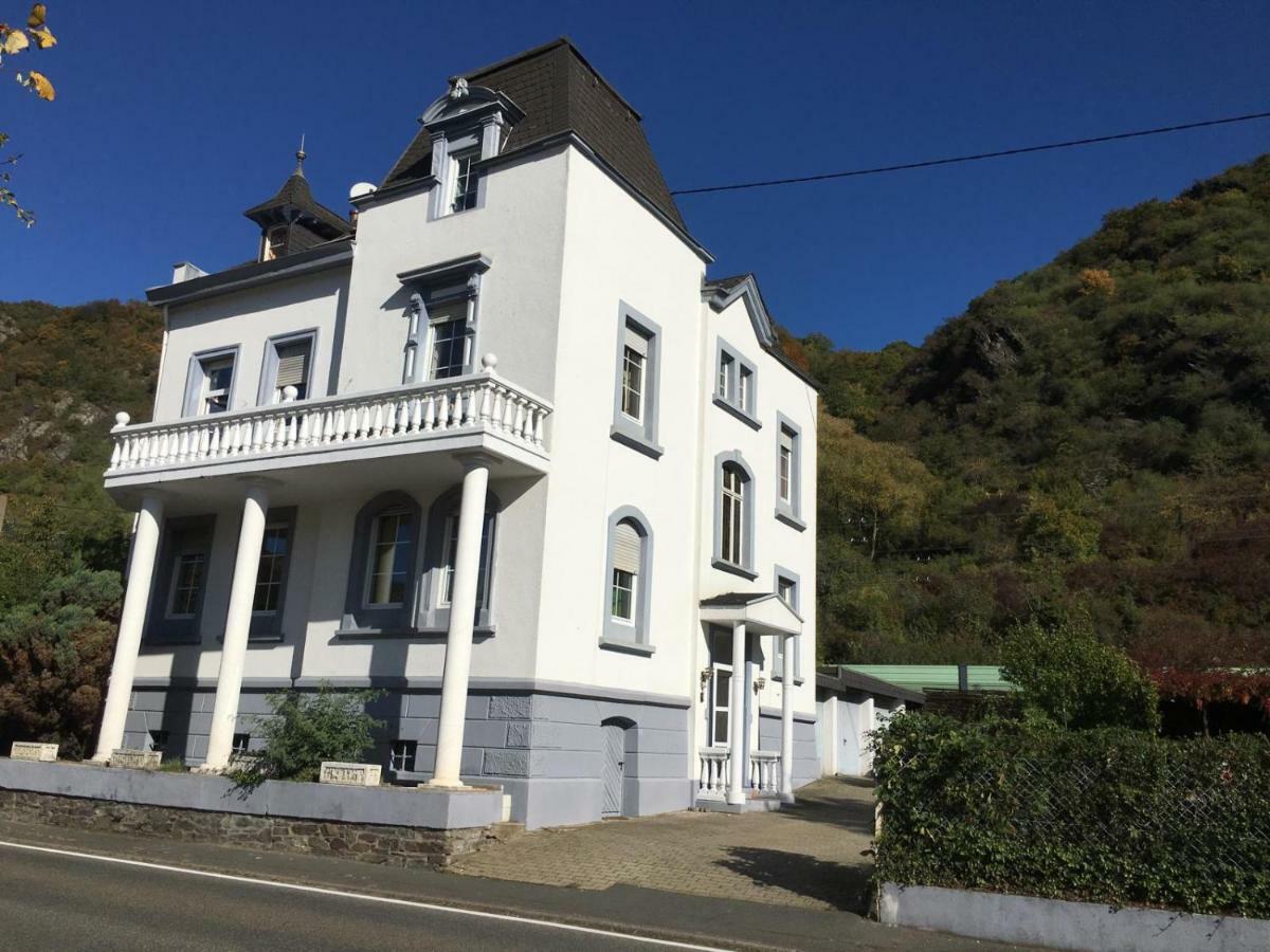 Paradiesisch Wohnen - Loreley Sankt Goarshausen Dış mekan fotoğraf
